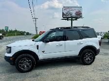 2021 Ford Bronco Sport CLEAN CARFAX! BADLANDS! 4X4! LOOK AT THAT - Photo 7