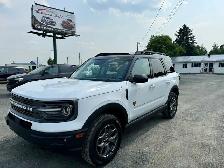 2021 Ford Bronco Sport CLEAN CARFAX! BADLANDS! 4X4! LOOK AT THAT - Photo 8