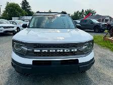 2021 Ford Bronco Sport CLEAN CARFAX! BADLANDS! 4X4! LOOK AT THAT - Photo 9