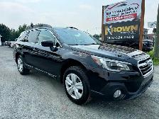 2019 Subaru Outback CERTIFIED! CLEAN CARFAX! AWD! BRAND NEW T