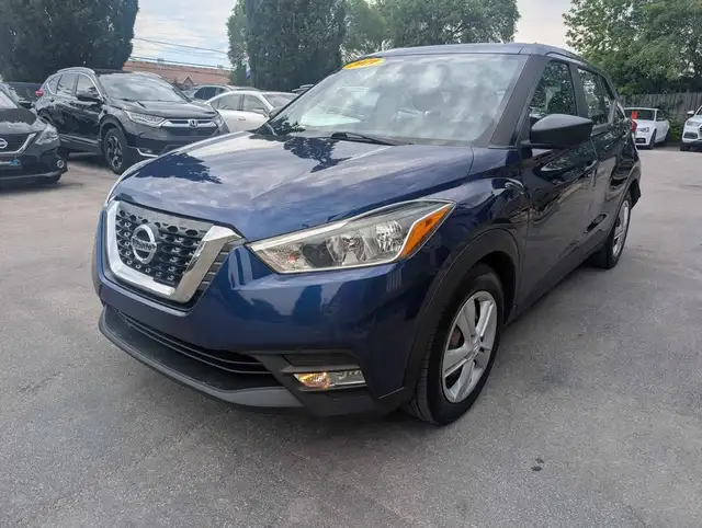 2019 Nissan Kicks