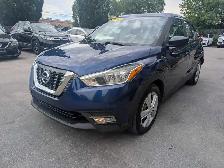 2019 Nissan Kicks