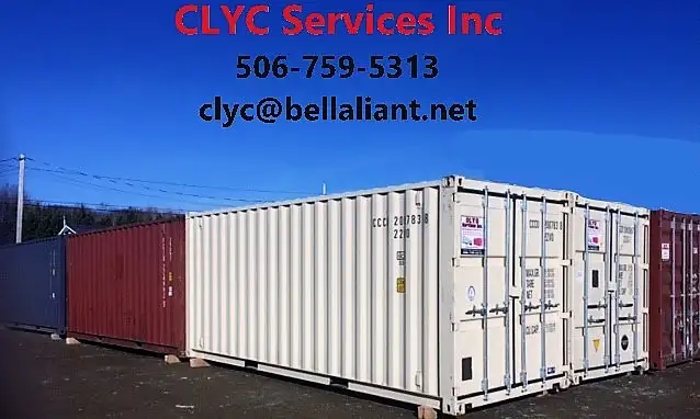 Containers / Conteneurs