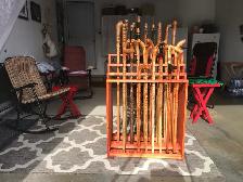 Handmade walking sticks and canes - Photo 2