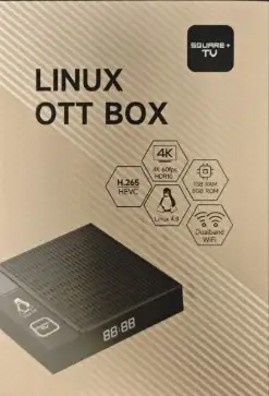 Affordable Linux OTT Box – $150 with Free Subscription