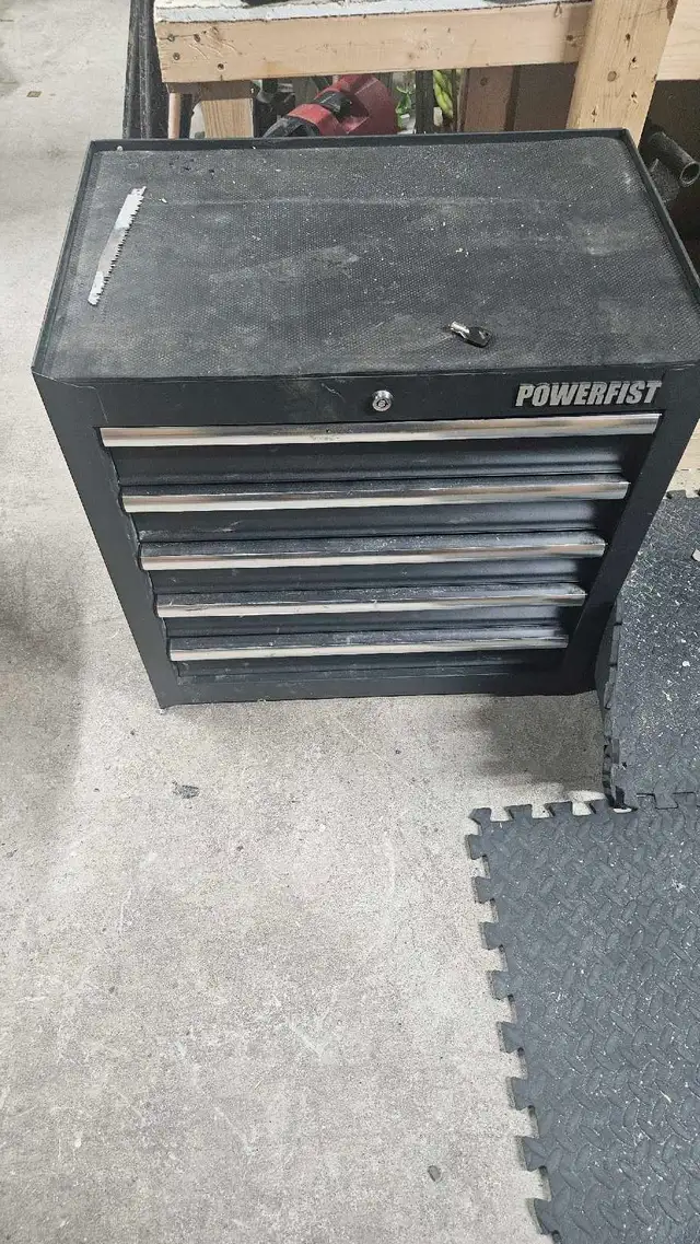tool chest