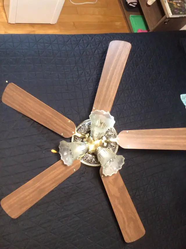 Ventilateur plafonnier