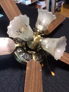 Ventilateur plafonnier - Photo 2