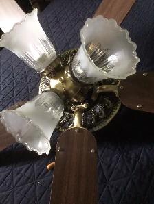 Ventilateur plafonnier - Photo 3