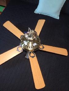Ventilateur plafonnier - Photo 4