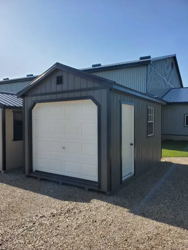 Stoney Ridge Sheds