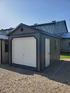 Stoney Ridge Sheds