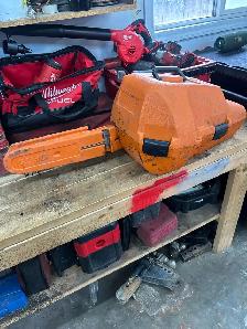 stihl chainsaw - Photo 3