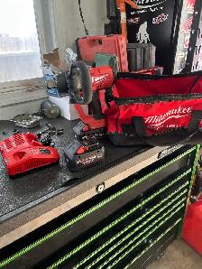 1" Milwaukee impact