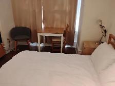 Large furnished room downtown available immediately -female only - Photo 2