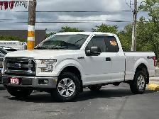 2015 FORD F-150 XLT 5.0L V8 4X4 CERTIFIED