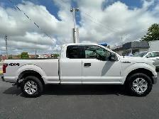 2015 FORD F-150 XLT 5.0L V8 4X4 CERTIFIED - Photo 4