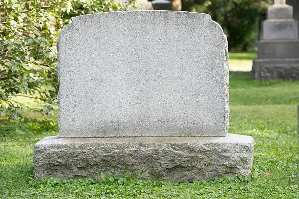 Cemetery Plot