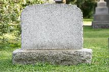 Cemetery Plot