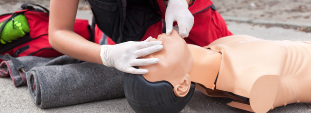 FIRST AID CPR TRAINING (NEW & REFRESHER)