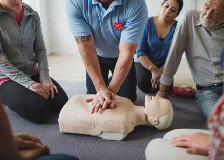 FIRST AID CPR TRAINING (NEW & REFRESHER) - Photo 2