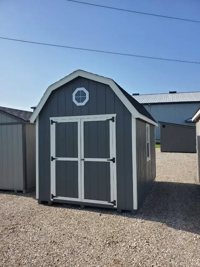 Stoney Ridge Sheds
