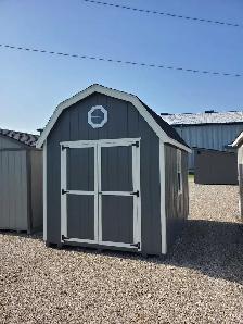 Stoney Ridge Sheds