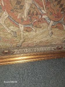 vintage tapestry - Photo 2