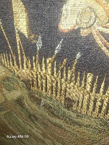 vintage tapestry - Photo 6