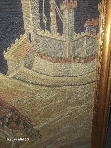 vintage tapestry - Photo 7