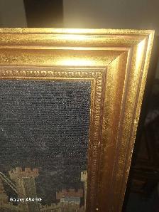 vintage tapestry - Photo 8