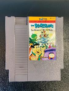 The Flintstones The Rescue of Dino & Hoppy