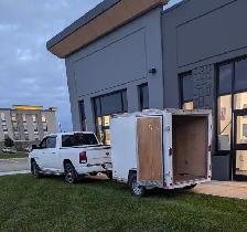 Truck for Hire/Pressure Washer services available