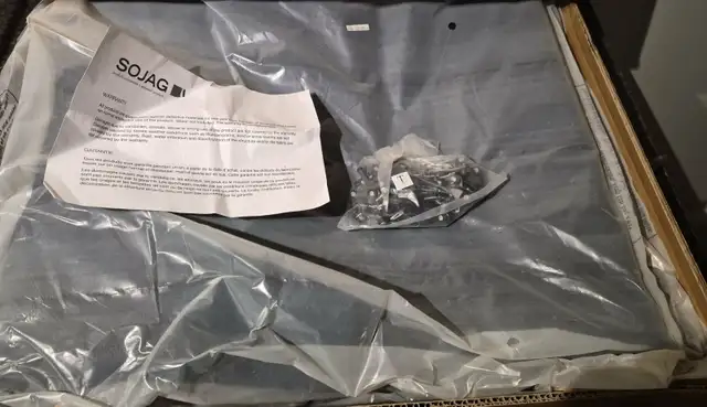 NEW SOJAG 10x12 GAZEBO MOSQUITO NETTING – OEM REPLACEMENT – $120