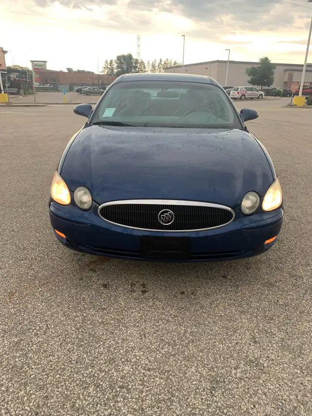 2005 Buick Allure CX