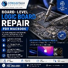 Board-Level MacBook Logic Board Repair | Barrie & Innisfil
