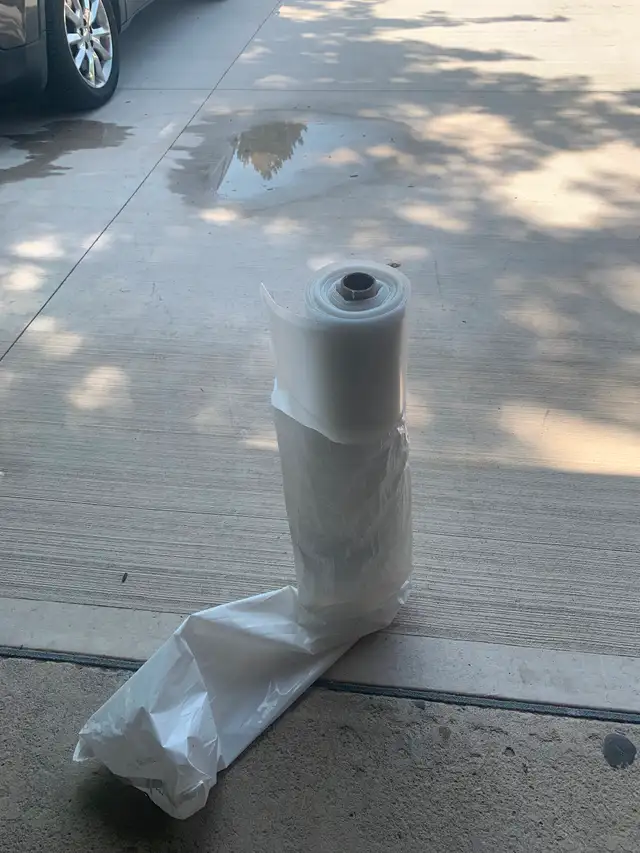 Vapour barrier
