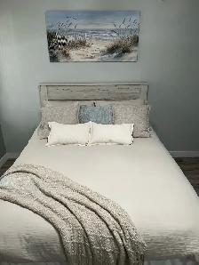 Queen Bed - Brand New