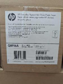 Brand New HP Gloss Photo Paper (SKU: Q8916A) - Photo 2