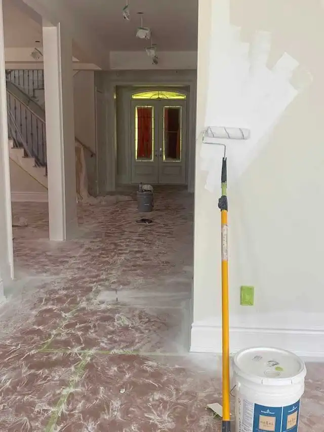 Professional Residential & Commercial Painting Services
