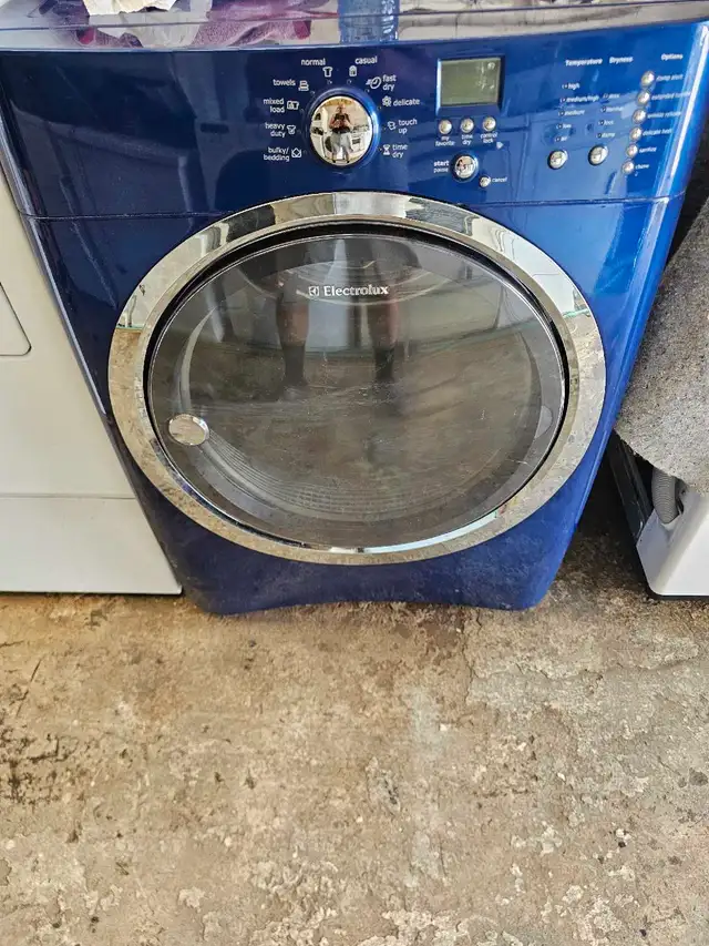 Electrolux dryer sale 100
