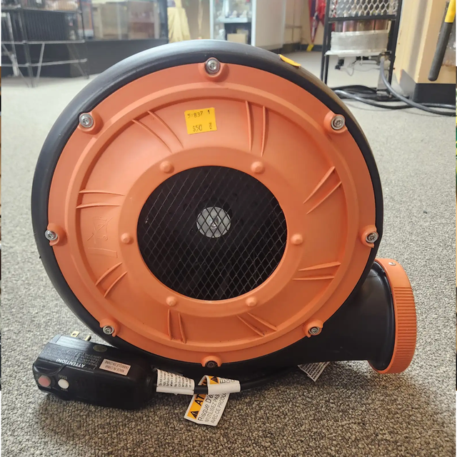 Foshan Shunde Huawei Air Pump for Inflatables LIKE BRAND NEW