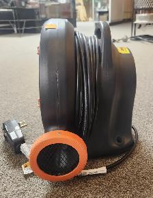Foshan Shunde Huawei Air Pump for Inflatables LIKE BRAND NEW - Photo 2