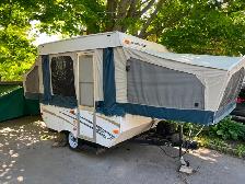 Trailer 2008 Starcraft M-1701