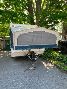 Trailer 2008 Starcraft M-1701 - Photo 2