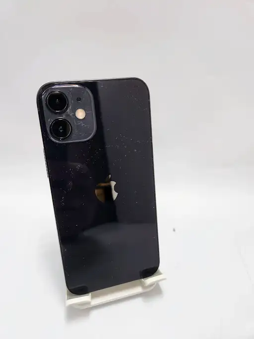 iPhone 12Mini 128gb Black 3 Months Warranty W/Charger