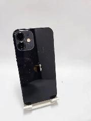 iPhone 12Mini 128gb Black 3 Months Warranty W/Charger