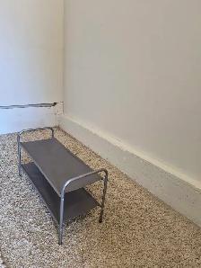 DELIVERY AVAILABLE 2 Level Tier Long Shoe Rack NO DEPOSIT - Photo 4