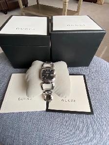 Ladies GUCCI Swiss Quartz Watch YA125407. $300. - Photo 5