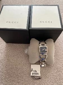 Ladies GUCCI Swiss Quartz Watch YA125407. $300. - Photo 10